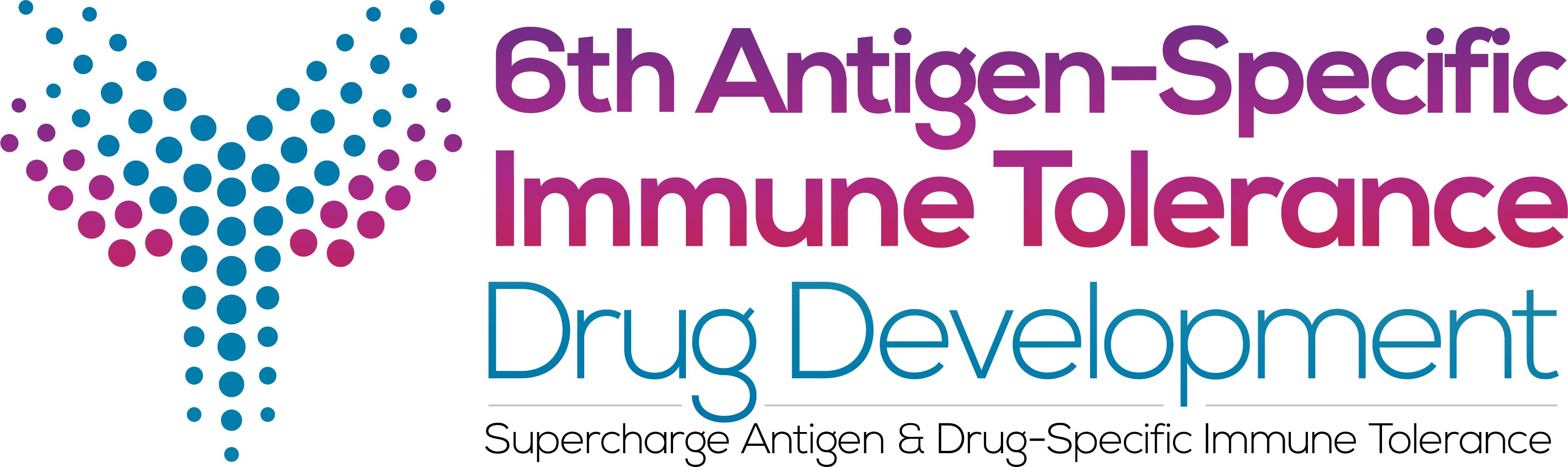6th Antigen Specific Immune Tolerance Summit Logo