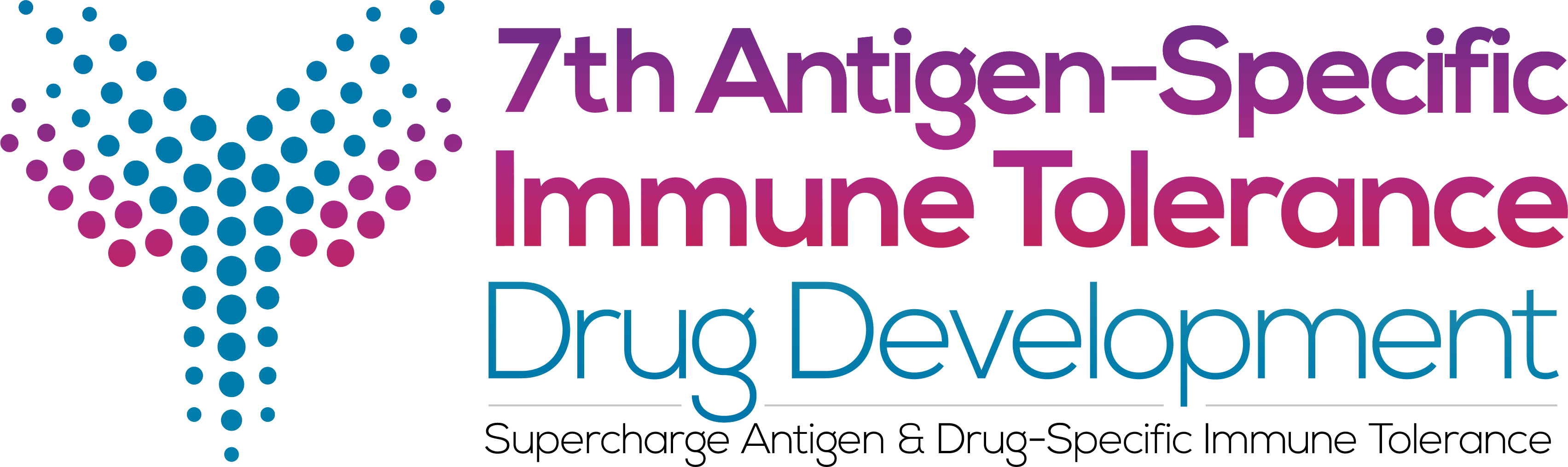 HW230928 7th Antigen-Specific Immune Tolerance Summit logo