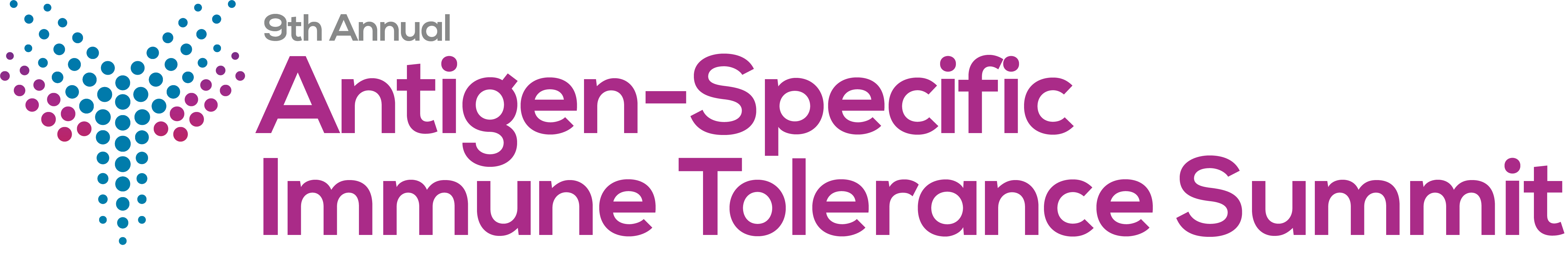 9th Antigen-Specific Immune Tolerance Summit Logo