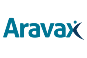 Aravax logo displayed as a sponsor of the World Immune Tolerance
