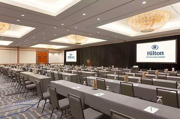 Hilton Boston Logan Airport
