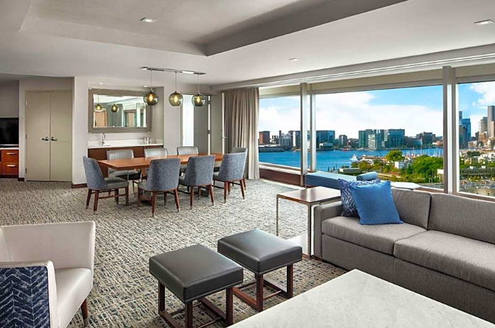 Hilton Boston Logan Airport