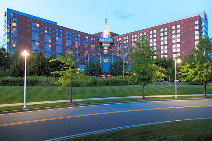 Hilton Boston Logan Airport