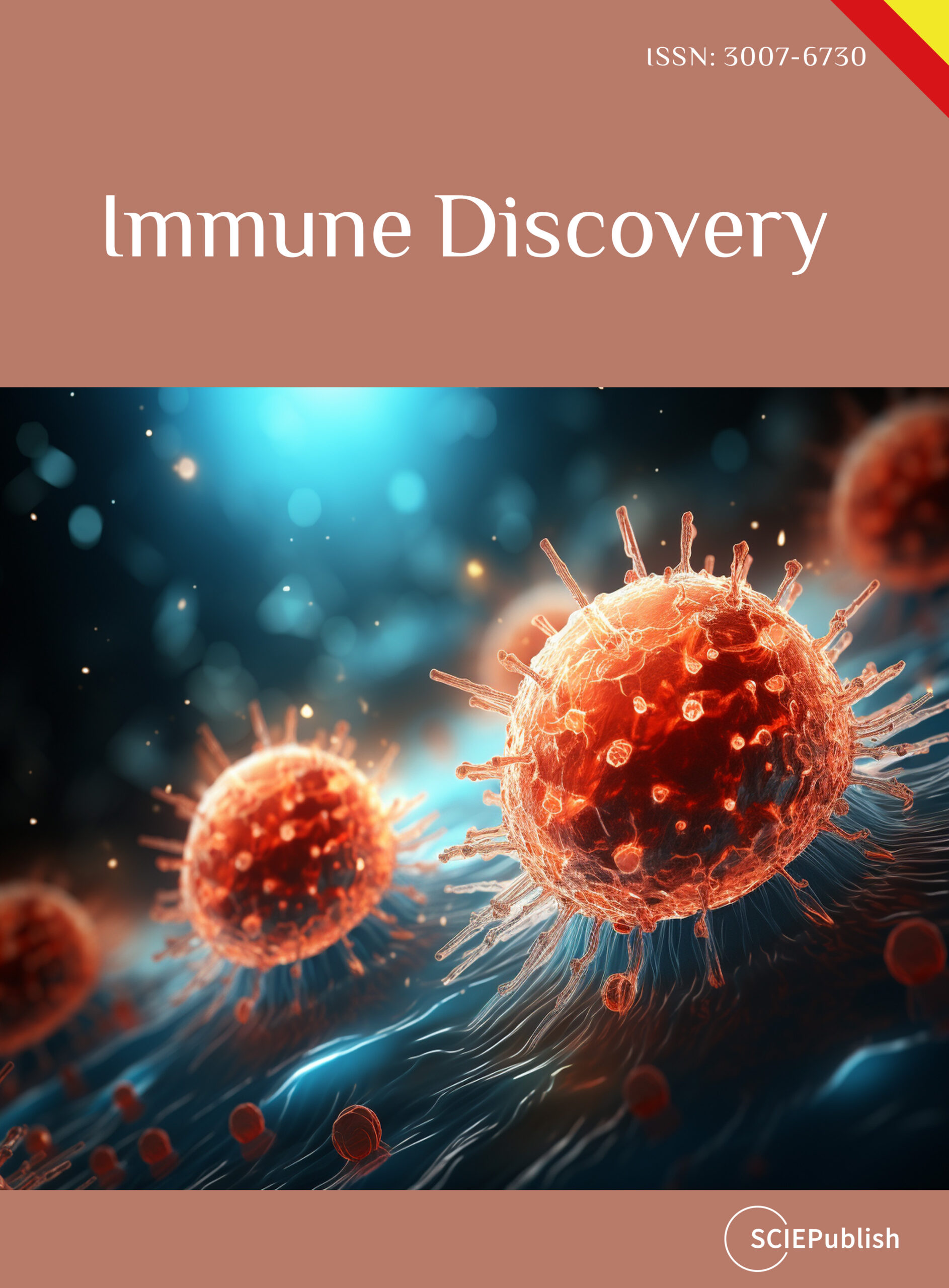 Immune Discovery_journal cover