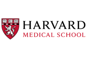 Harvard Medical School logo displayed as a sponsor of the World Immune Tolerance